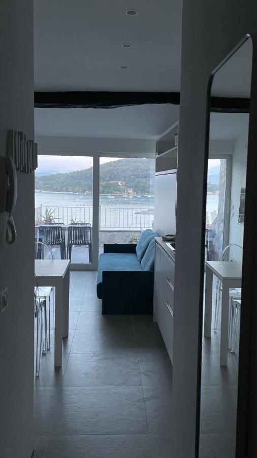 Seafront Rooftop Flat W/ Terrace Porto Venere Eksteriør billede