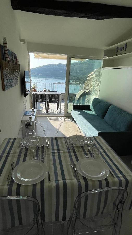 Seafront Rooftop Flat W/ Terrace Porto Venere Eksteriør billede
